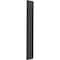 Ekena Millwork Americraft 2-Board, 2 Batten Exterior Real Wood Joined Board-n-Batten Shutters, ARW101BB207X77SMH, PR ARW101BB207X77SMH - alternate 6
